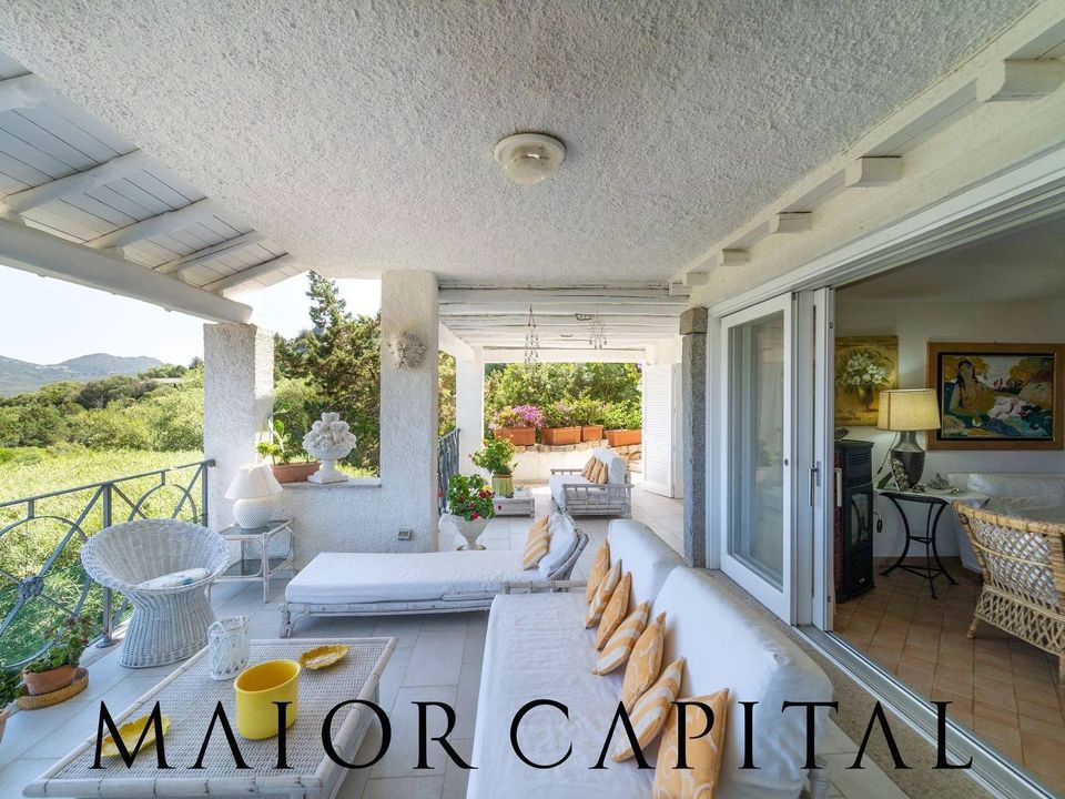 Villa i Porto Rotondo, Sassari - foto 4