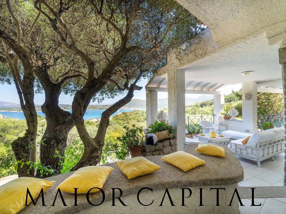 Villa i Porto Rotondo, Sassari - foto 5