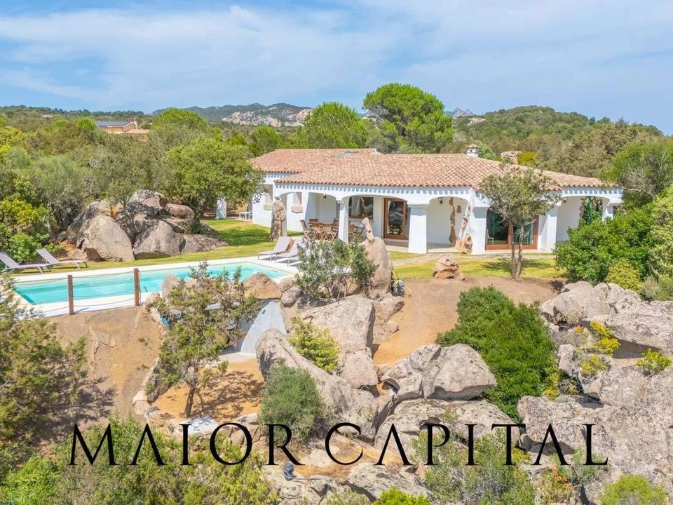 Villa i Arzachena, Sassari - foto 1
