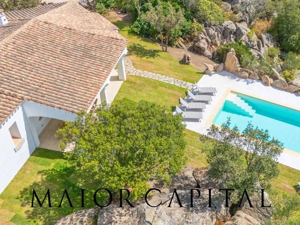 Villa i Arzachena, Sassari - foto 2