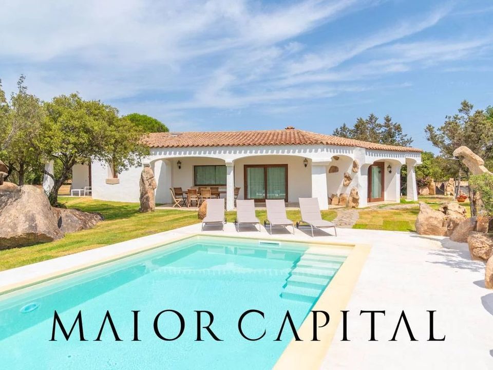 Villa i Arzachena, Sassari - foto 3