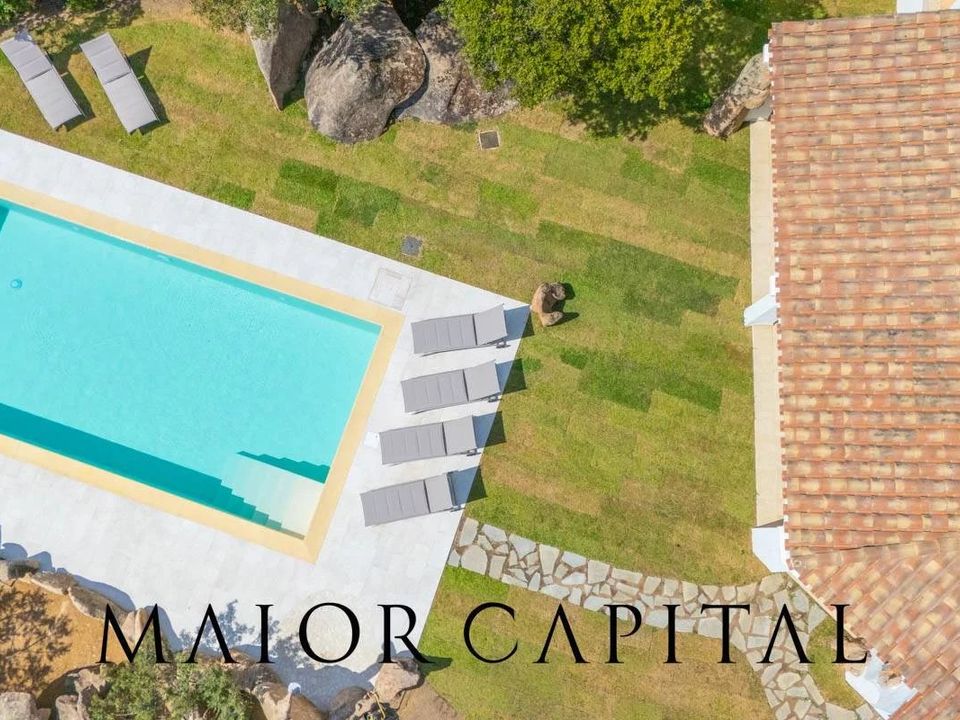 Villa i Arzachena, Sassari - foto 4