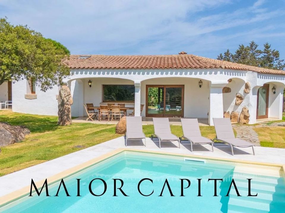 Villa i Arzachena, Sassari - foto 5