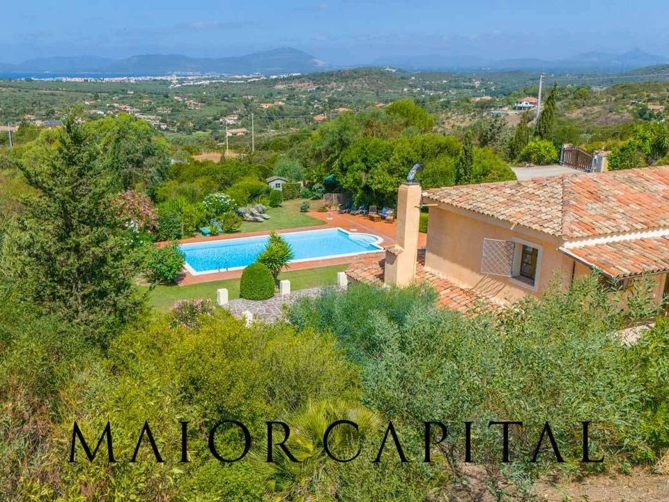 Villa i Alghero, Sassari - bilde 2