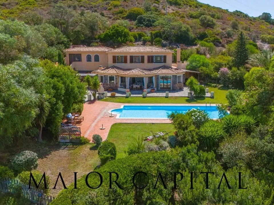 Villa i Alghero, Sassari - bilde 3