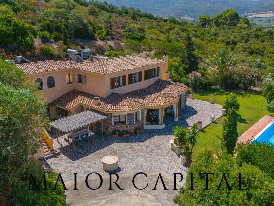 Villa i Alghero, Sassari - bilde 4