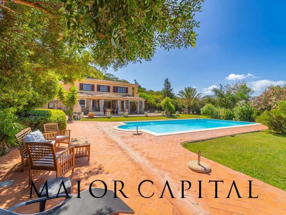 Villa i Alghero, Sassari - bilde 5