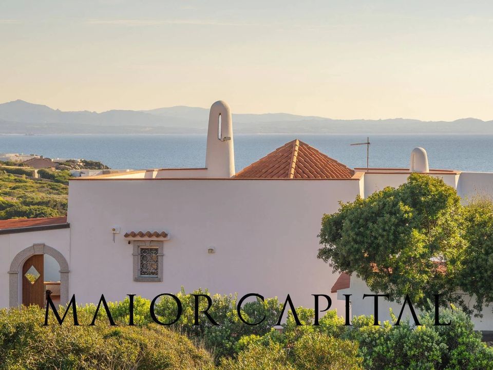 Villa i Santa Teresa Gallura, Olbia Tempio - bilde 1