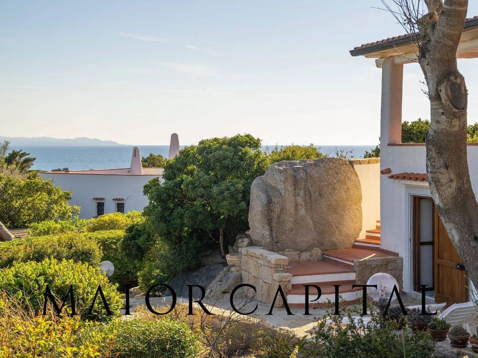 Villa i Santa Teresa Gallura, Olbia Tempio - bilde 2