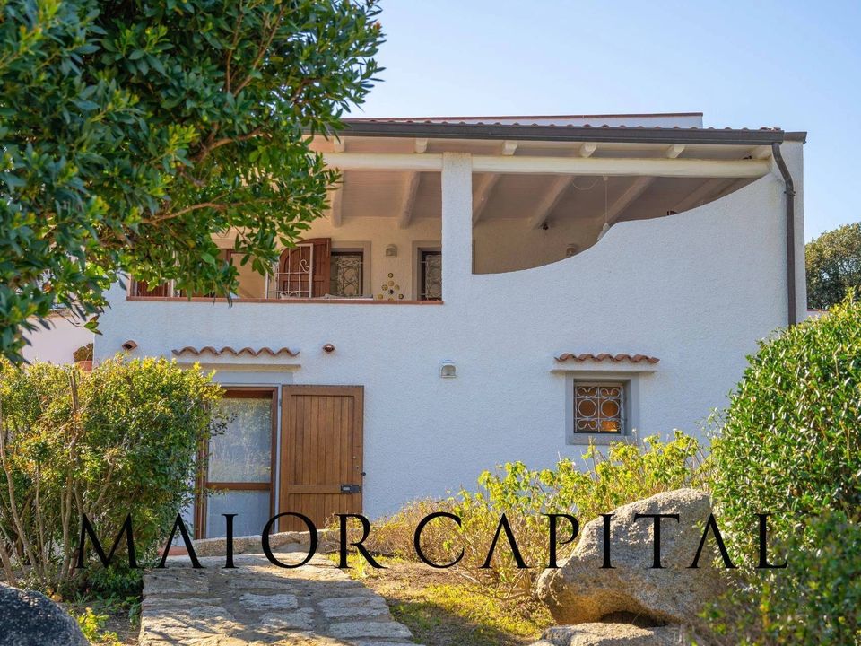 Villa i Santa Teresa Gallura, Olbia Tempio - bilde 3