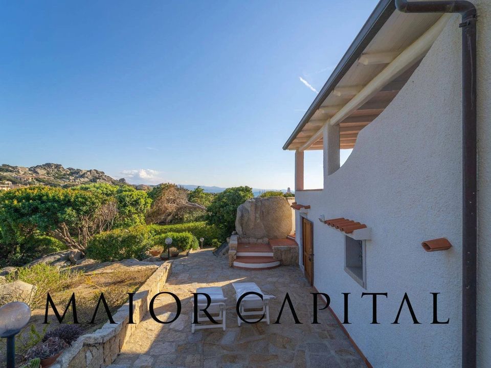 Villa i Santa Teresa Gallura, Olbia Tempio - bilde 4
