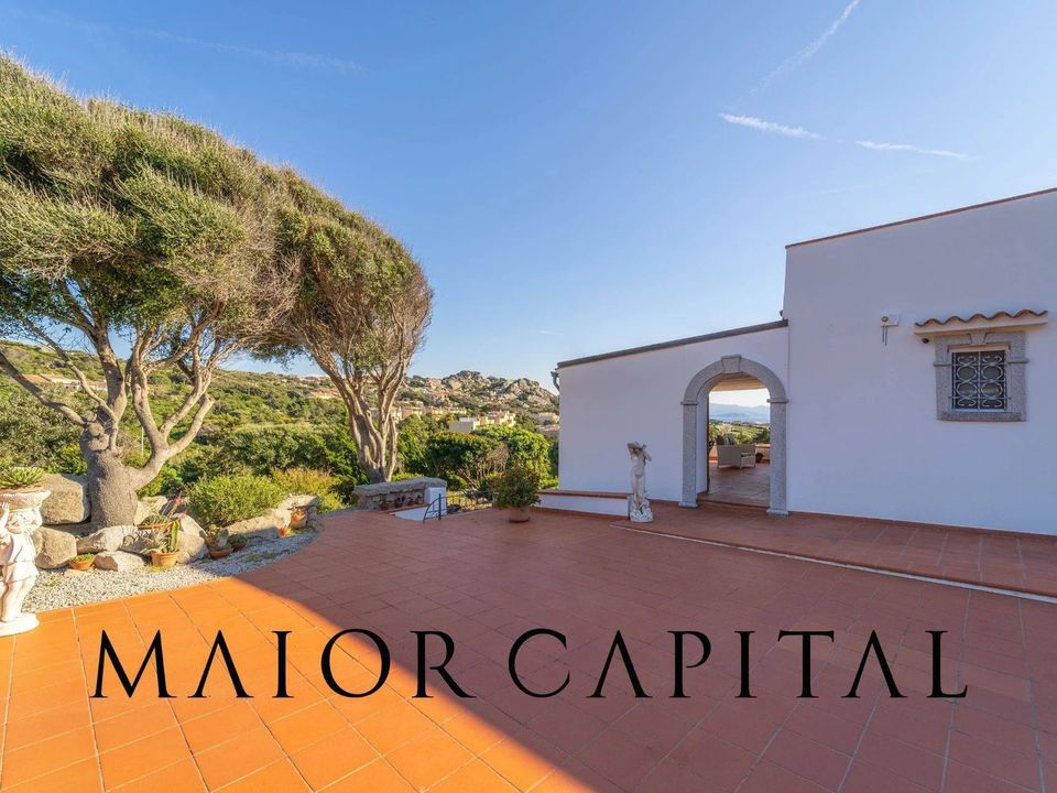 Villa i Santa Teresa Gallura, Olbia Tempio - bilde 5