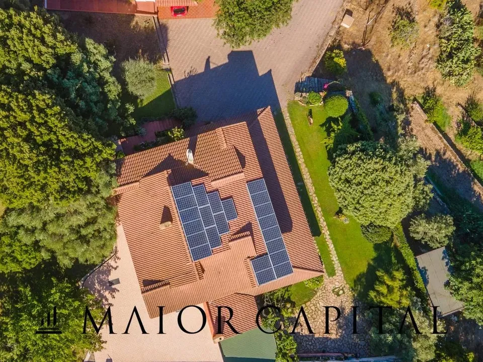 Villa i Siniscola, Nuoro - bilde 3
