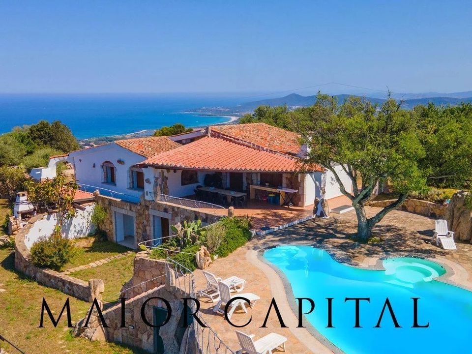 Villa i Budoni, Sassari - foto 3