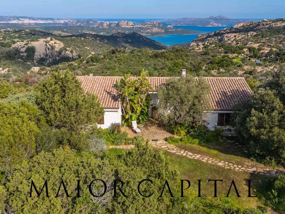 Villa i Arzachena, Sassari - foto 1