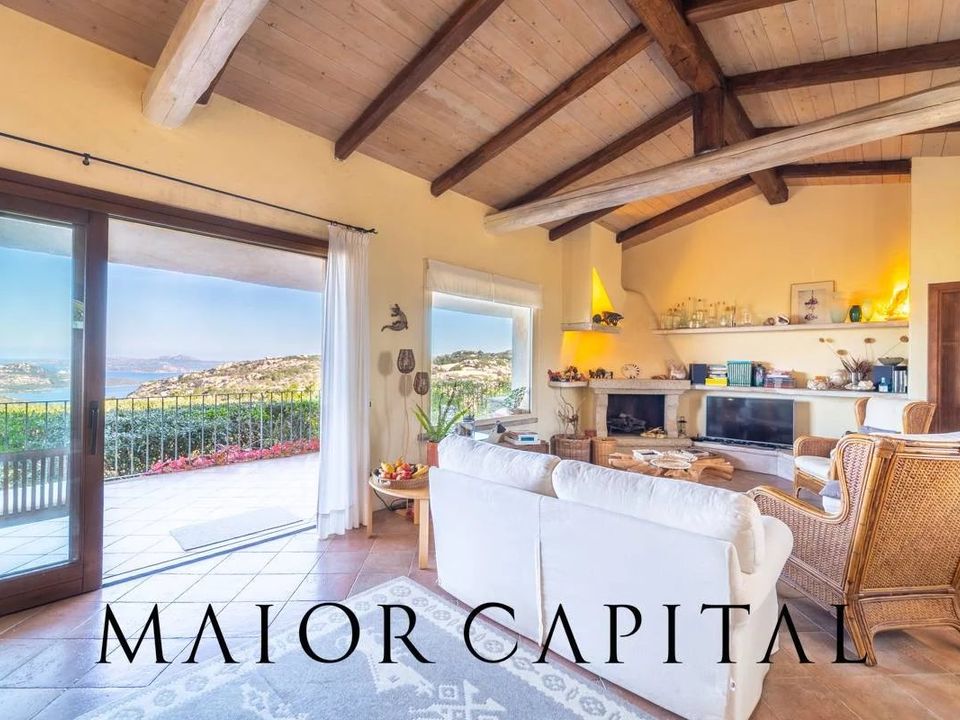 Villa i Arzachena, Sassari - foto 3