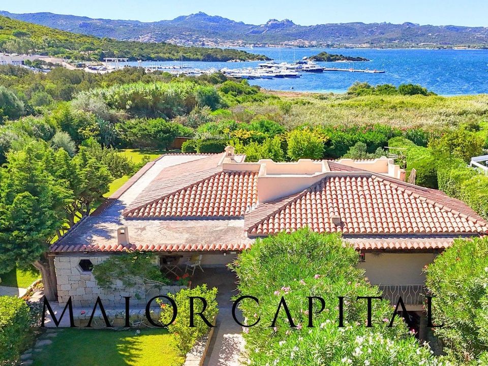 Villa i Arzachena, Sassari - foto 1