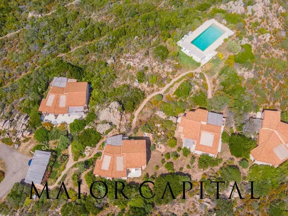 Villa i Trinita d'Agultu e Vignola, Sassari - foto 3