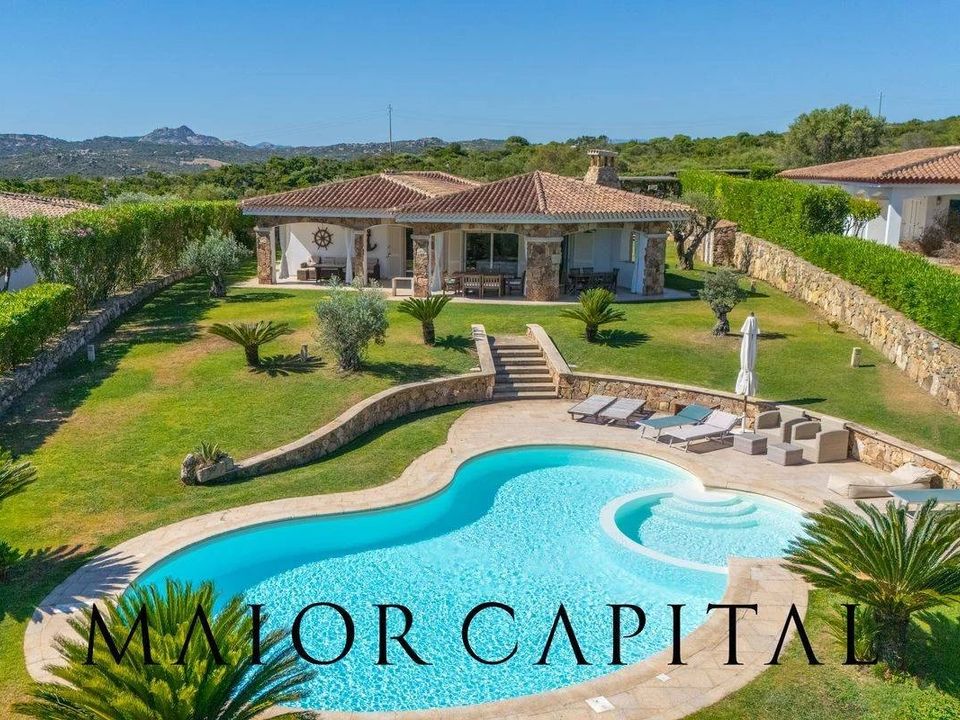 Villa i Palau, Sassari - foto 1