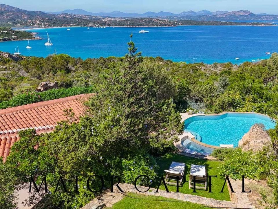 Villa i San Teodoro, Sassari - bilde 1