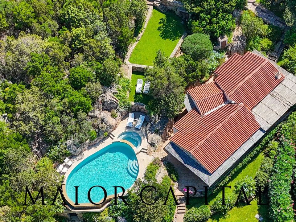 Villa i San Teodoro, Sassari - bilde 2