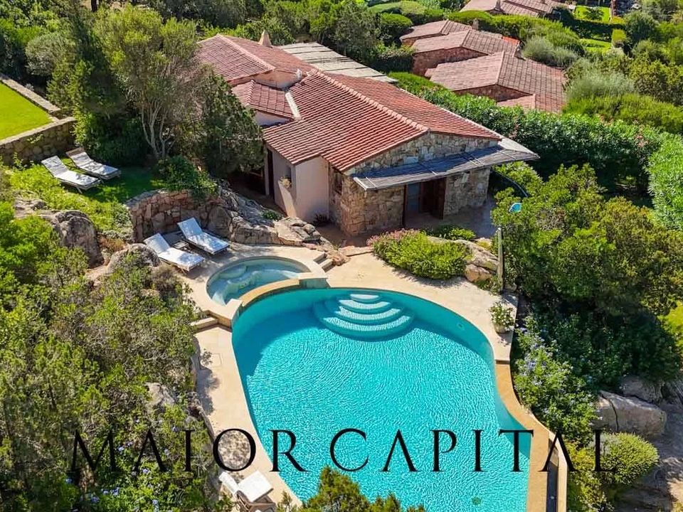 Villa i San Teodoro, Sassari - bilde 3