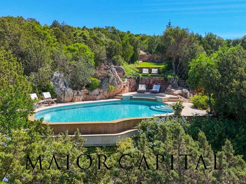 Villa i San Teodoro, Sassari - bilde 4