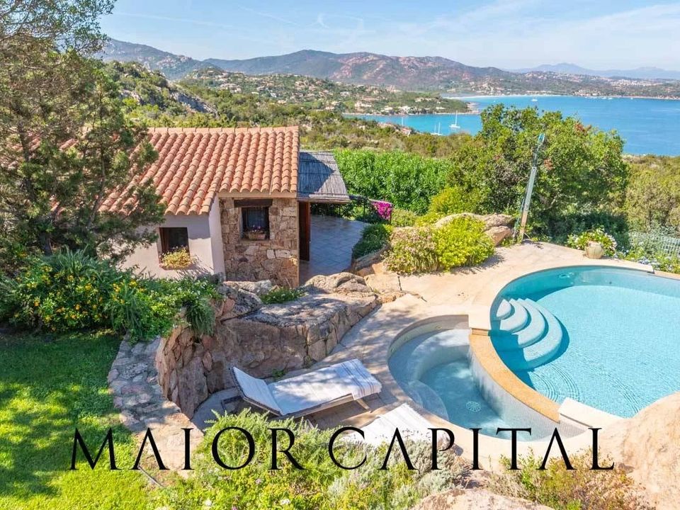 Villa i San Teodoro, Sassari - bilde 5