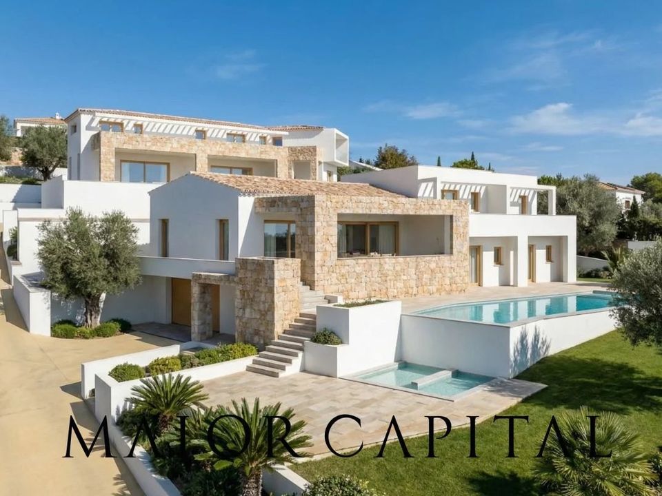 Villa a Budoni, Sassari - foto 1