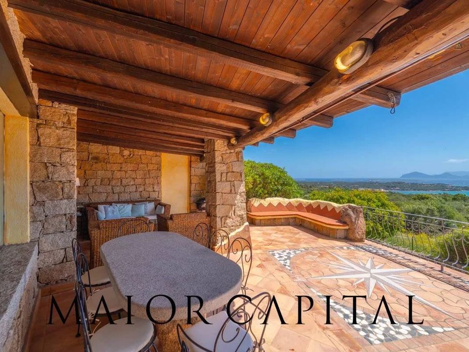 Villa i Arzachena, Sassari - foto 1