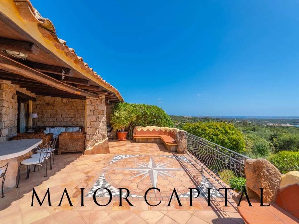 Villa i Arzachena, Sassari - foto 3