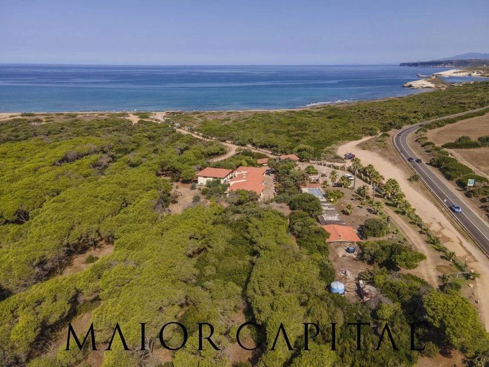 Erhvervsejendom i Cuglieri, Oristano - foto 1