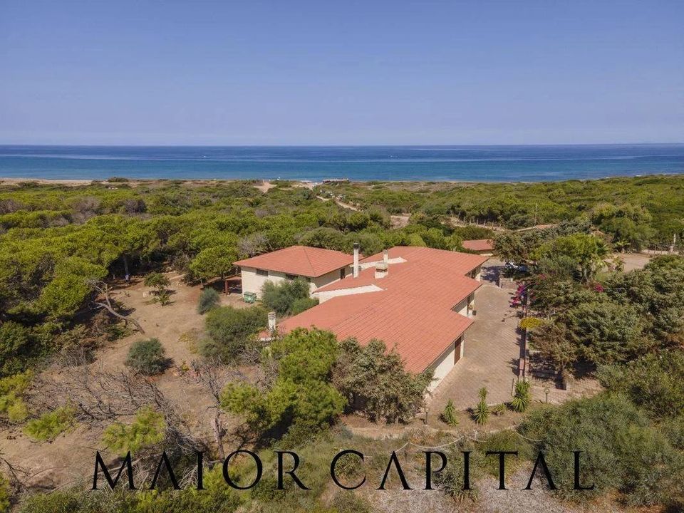 Erhvervsejendom i Cuglieri, Oristano - foto 2