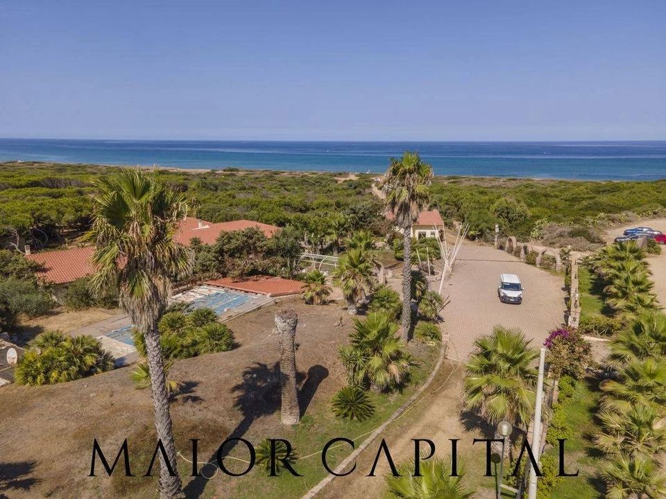 Erhvervsejendom i Cuglieri, Oristano - foto 3