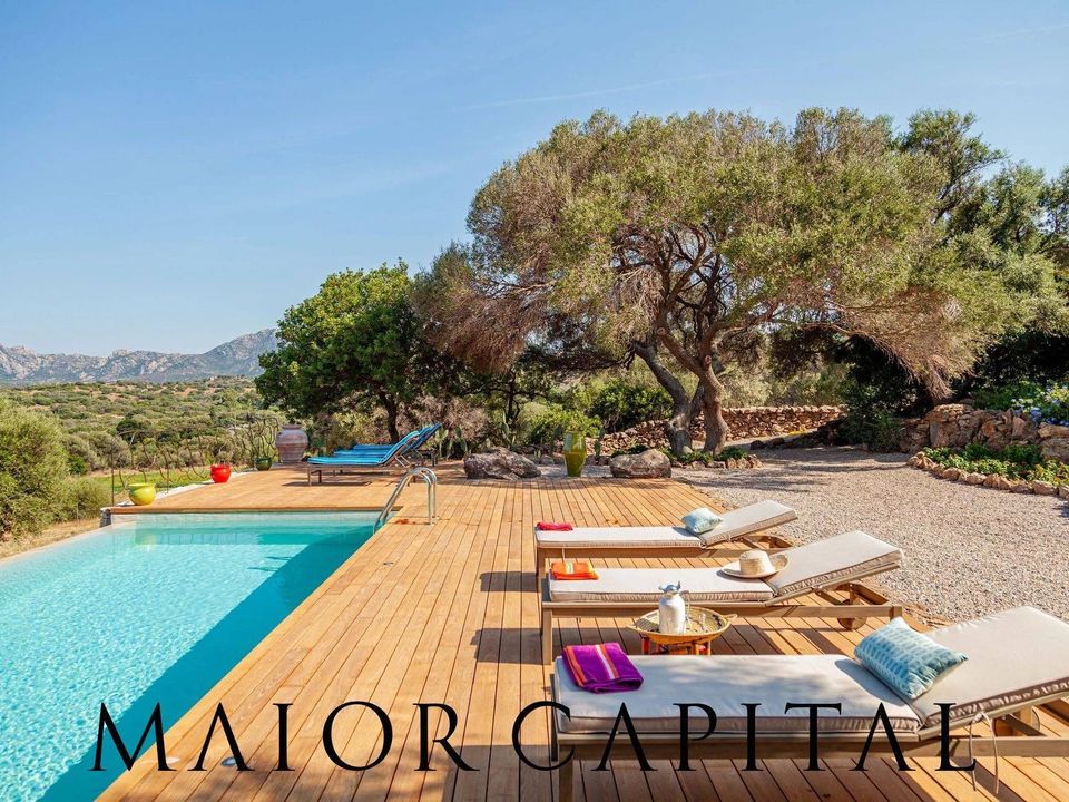 Villa i Olbia, Sassari - bilde 1
