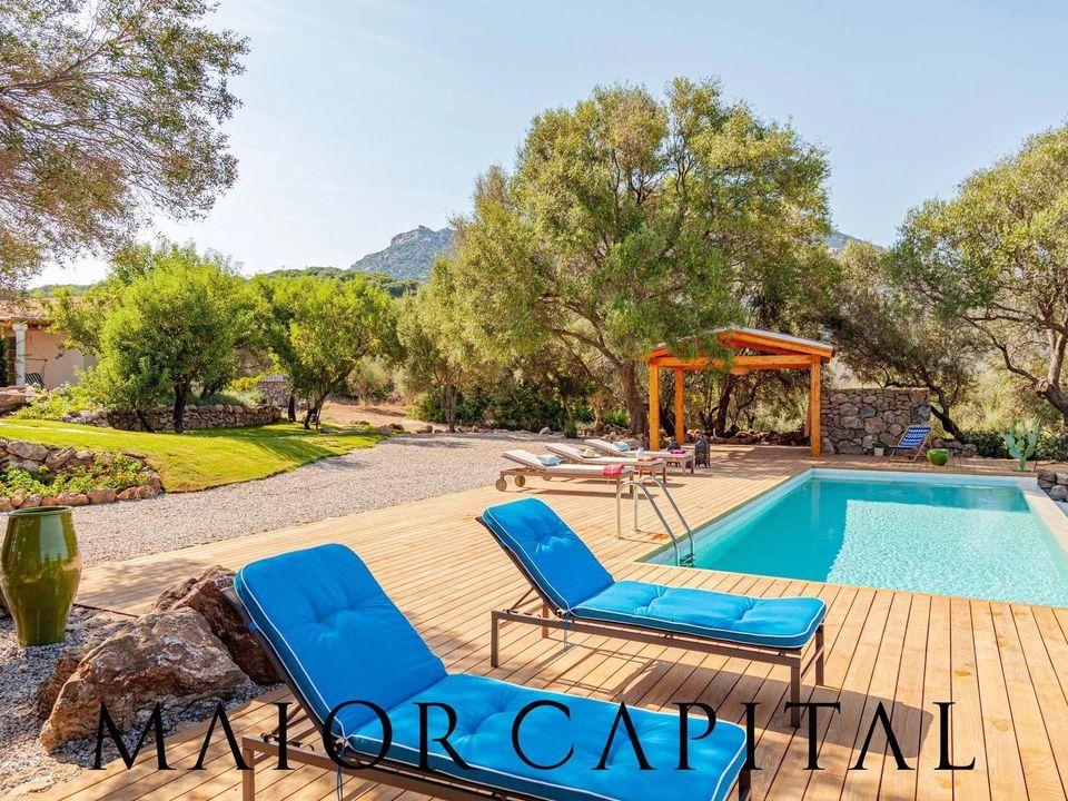 Villa i Olbia, Sassari - bilde 5