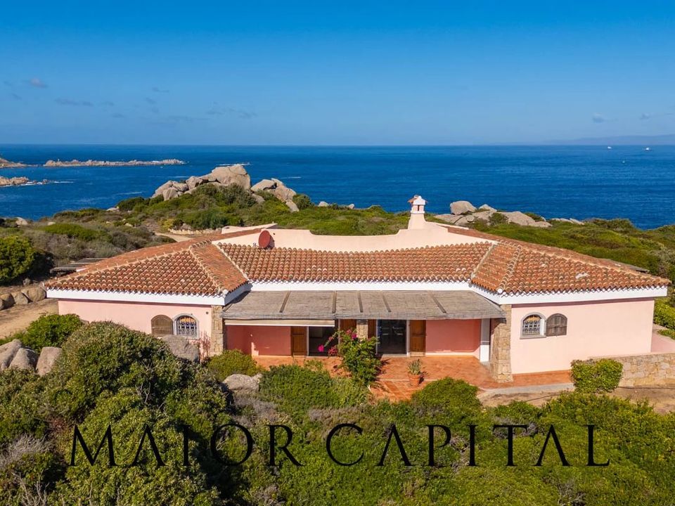 Villa i Santa Teresa Gallura, Olbia Tempio - bilde 2