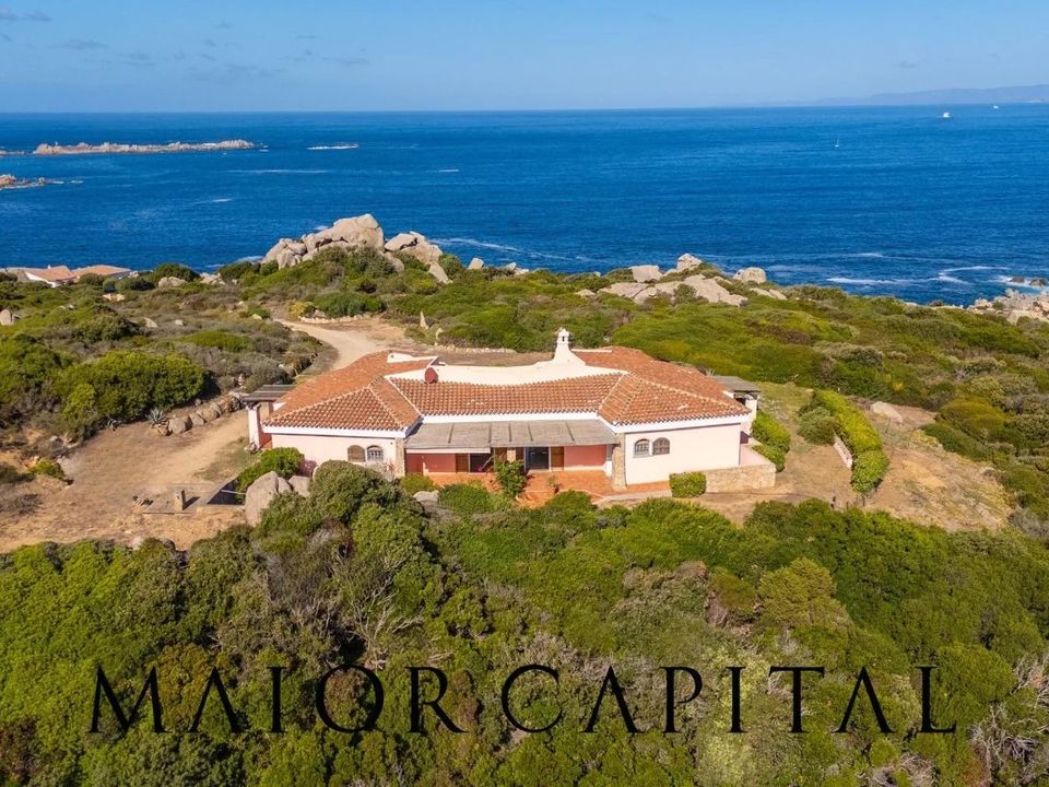 Villa i Santa Teresa Gallura, Olbia Tempio - bilde 3