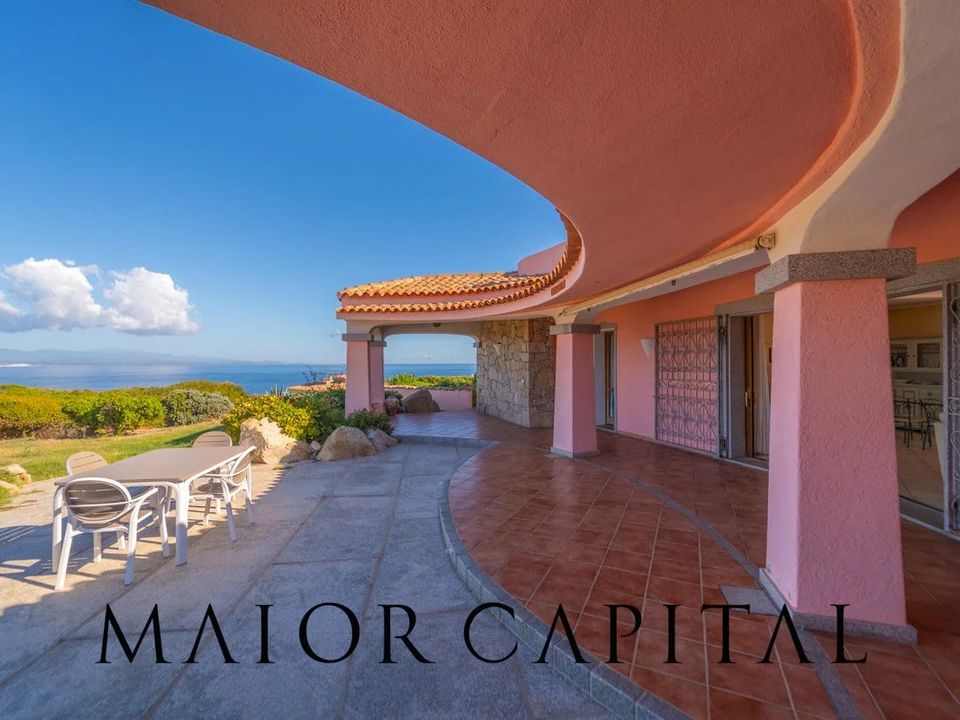 Villa i Santa Teresa Gallura, Olbia Tempio - bilde 5