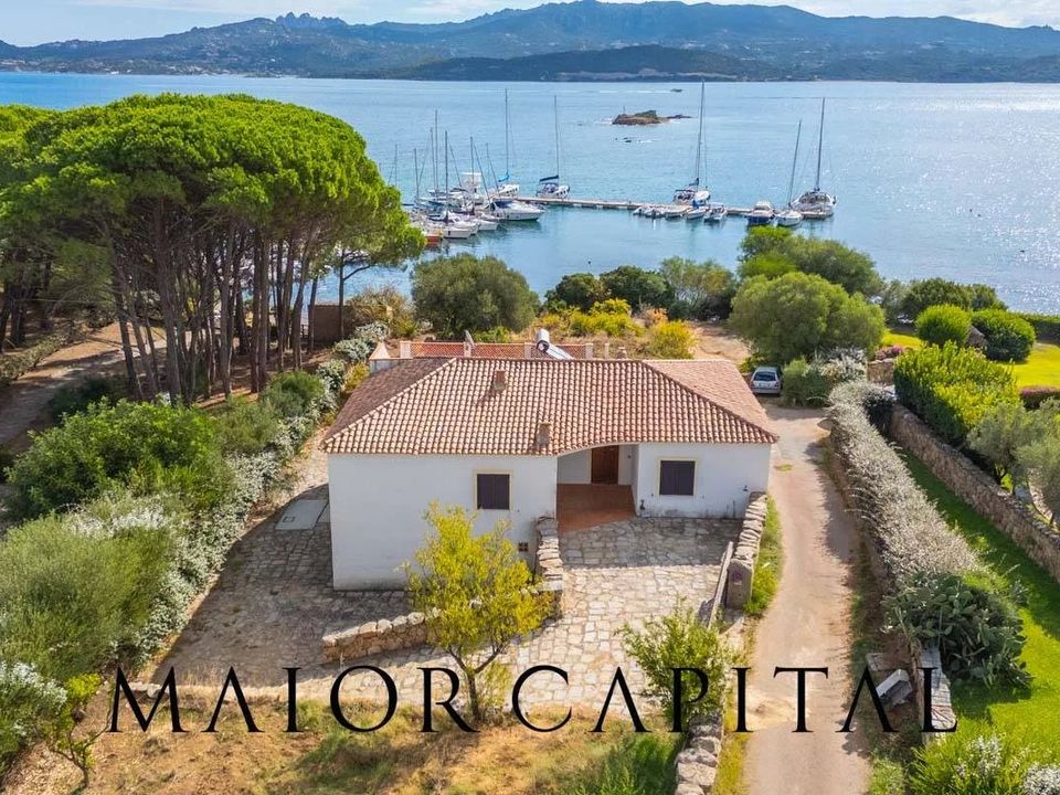 Villa i Arzachena, Sassari - foto 1