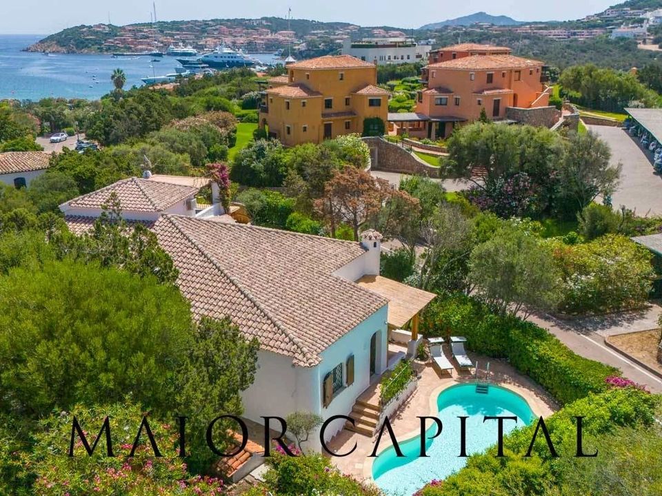 Villa i Porto Cervo, Sassari - foto 2