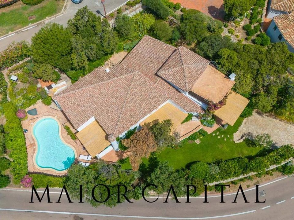 Villa i Porto Cervo, Sassari - foto 3
