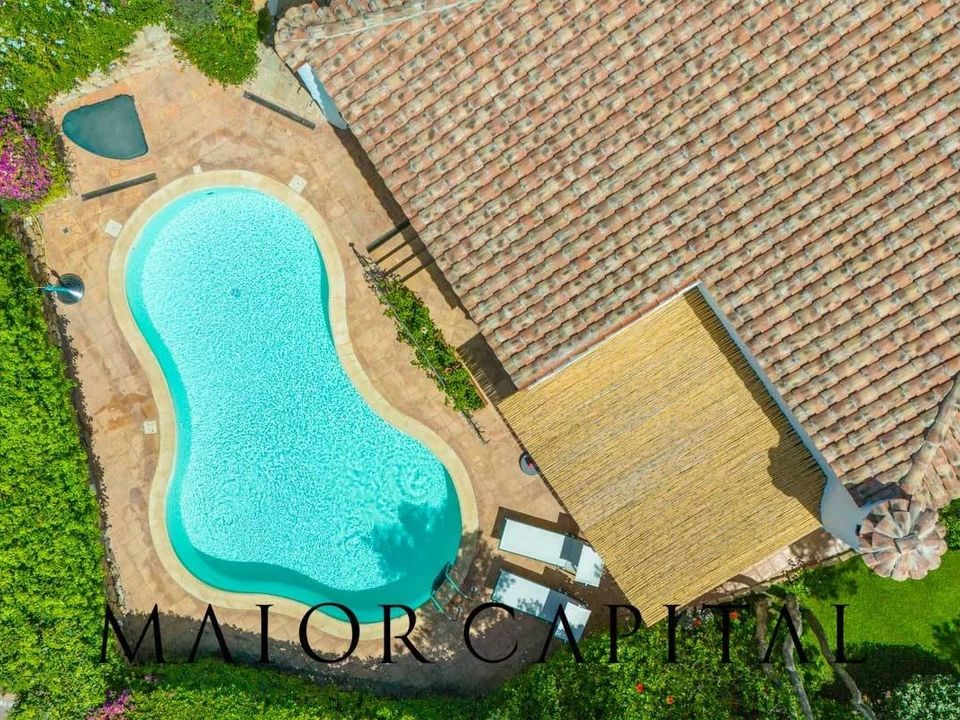 Villa i Porto Cervo, Sassari - foto 4