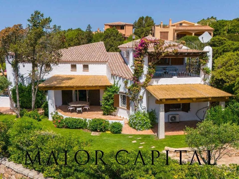 Villa i Porto Cervo, Sassari - foto 5