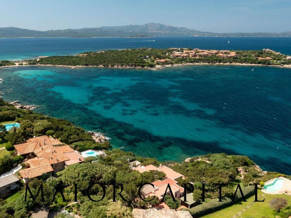 Villa i Porto Rotondo, Sassari - foto 1