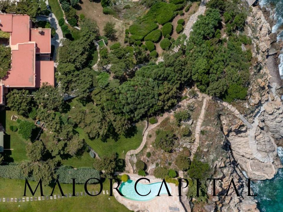 Villa i Porto Rotondo, Sassari - foto 2