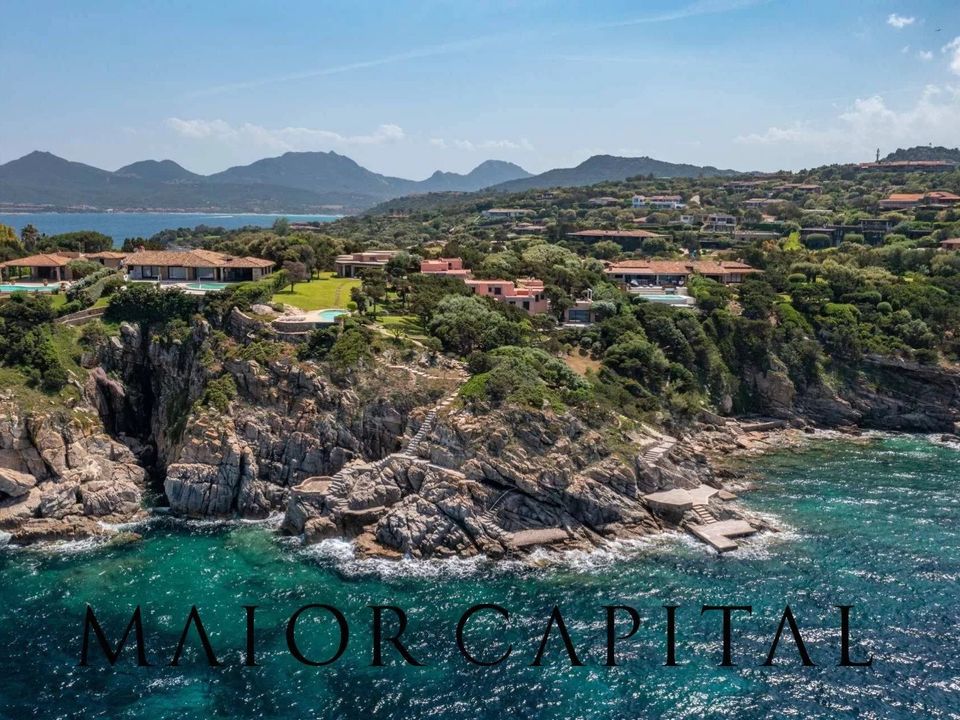 Villa i Porto Rotondo, Sassari - foto 3