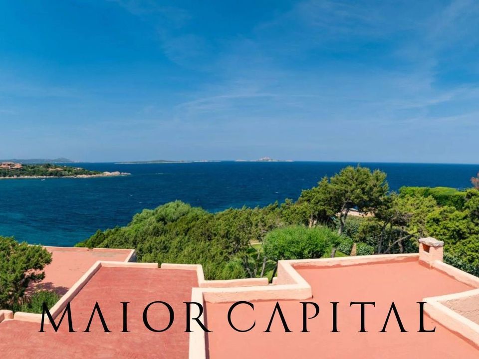 Villa i Porto Rotondo, Sassari - foto 5