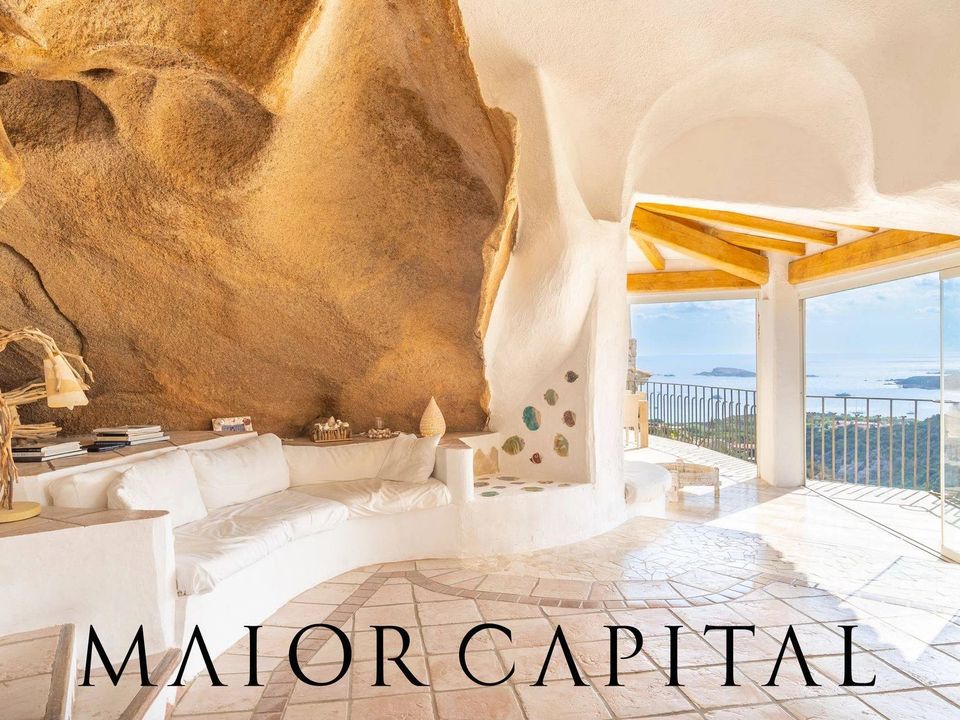 Villa i Porto Cervo, Sassari - foto 1