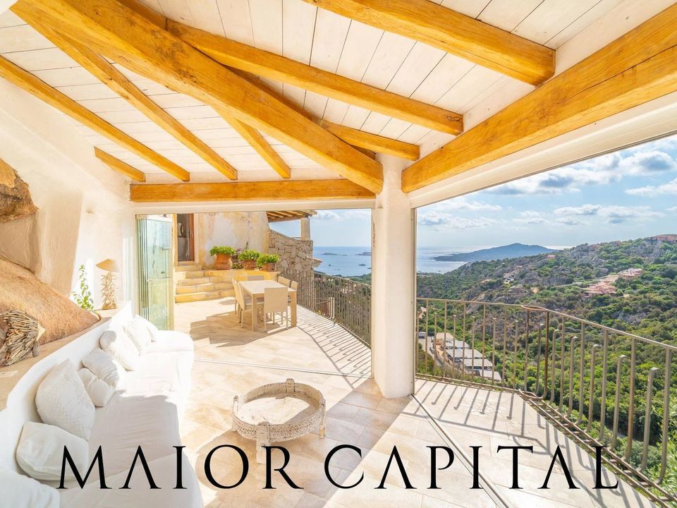 Villa i Porto Cervo, Sassari - foto 2